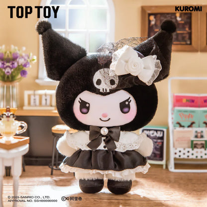 TOPTOY x SANRIO Sisters Outfit Series Vinyl Plush Blind Box
