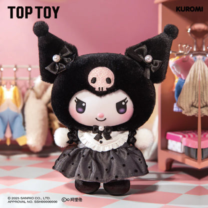 TOPTOY x SANRIO Sisters Outfit Series Vinyl Plush Blind Box
