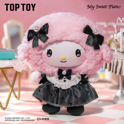 TOPTOY x SANRIO Sisters Outfit Series Vinyl Plush Blind Box