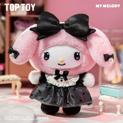 TOPTOY x SANRIO Sisters Outfit Series Vinyl Plush Blind Box