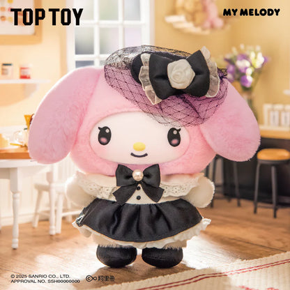 TOPTOY x SANRIO Sisters Outfit Series Vinyl Plush Blind Box