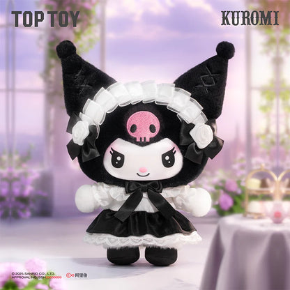 TOPTOY x SANRIO Angel Garden Series Plush Vinyl Keychain Gift Blind Box