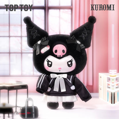 TOPTOY x SANRIO Angel Garden Series Plush Vinyl Keychain Gift Blind Box