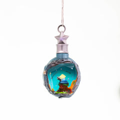Starlit Observatory Pendant