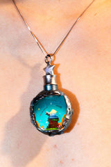Starlit Observatory Pendant