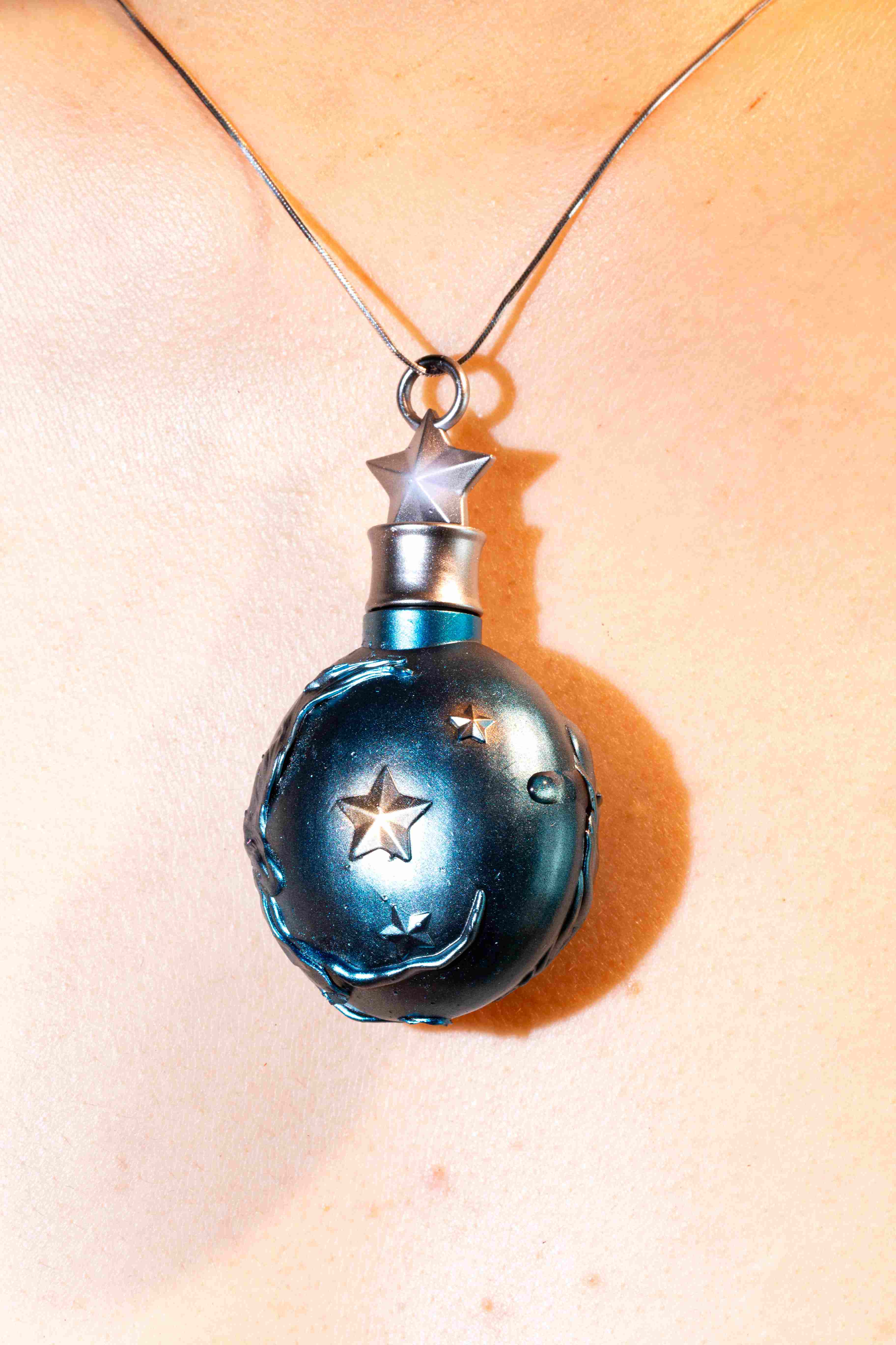 Starlit Observatory Pendant