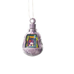 Ocean Dream Nook · Miniature Seascape Resin Necklace