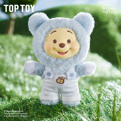TOPTOY x DISNEY Winnie the Pooh Candy Series Plush Blind Box