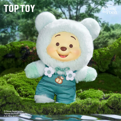 TOPTOY x DISNEY Winnie the Pooh Candy Series Plush Blind Box