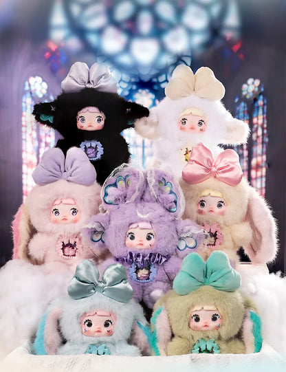 TOPTOY X NOMMI NOMMI Fantasy World Series Plush Keychain Blind Box
