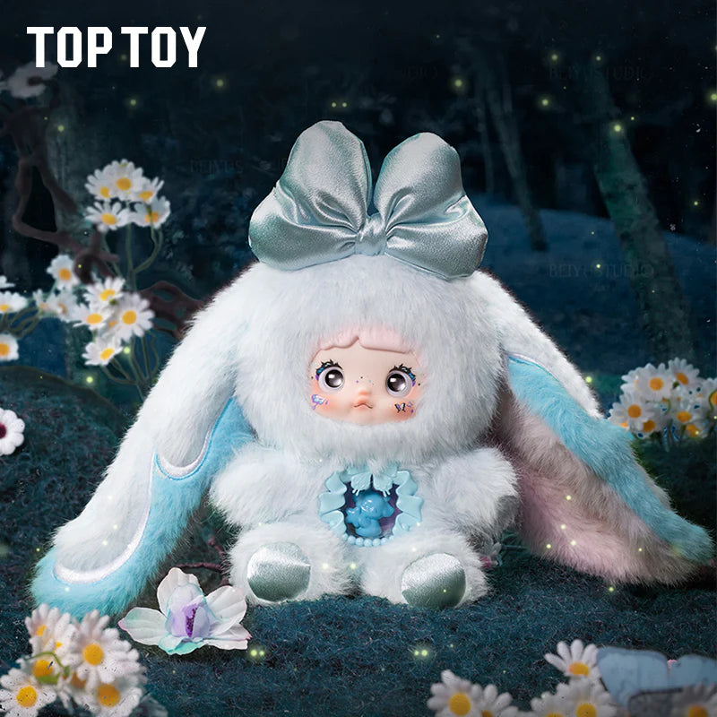 TOPTOY X NOMMI NOMMI Fantasy World Series Plush Keychain Blind Box