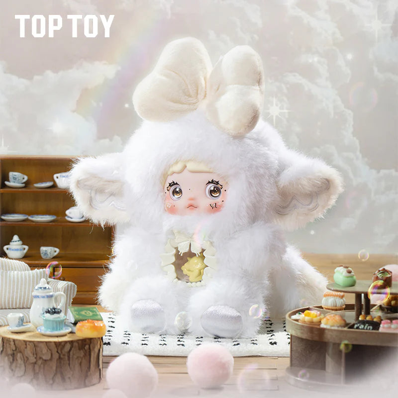 TOPTOY X NOMMI NOMMI Fantasy World Series Plush Keychain Blind Box