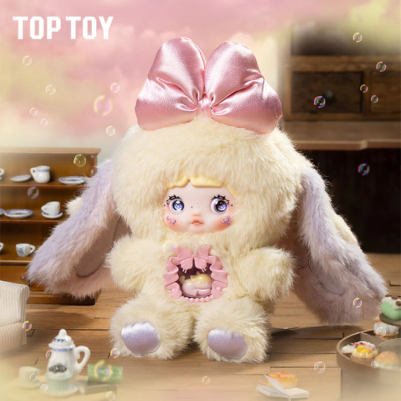 TOPTOY X NOMMI NOMMI Fantasy World Series Plush Keychain Blind Box