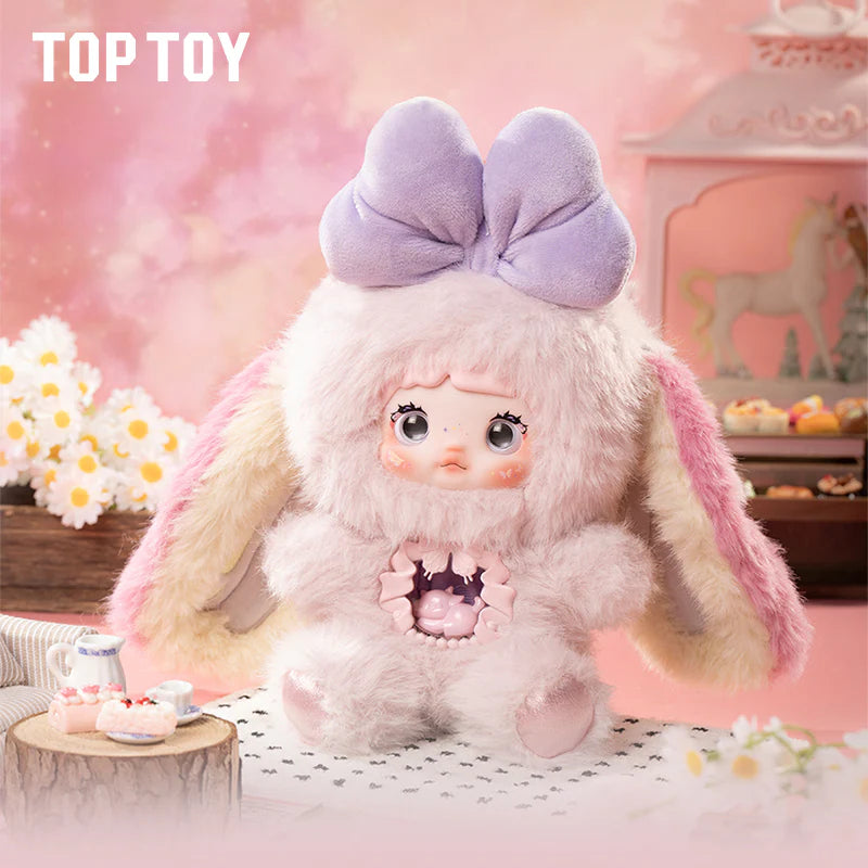 TOPTOY X NOMMI NOMMI Fantasy World Series Plush Keychain Blind Box