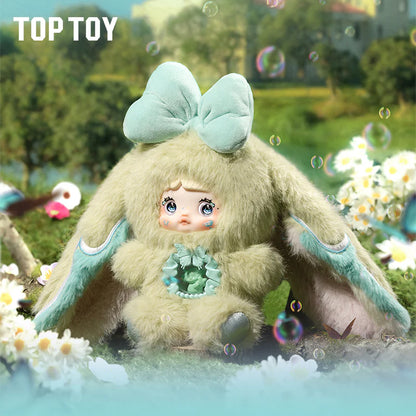 TOPTOY X NOMMI NOMMI Fantasy World Series Plush Keychain Blind Box