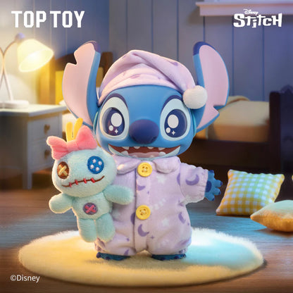TOPTOY x DISNEY Stitch Dress Up Show Series Plush Gift Blind Box