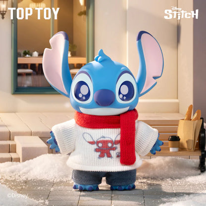 TOPTOY x DISNEY Stitch Dress Up Show Series Plush Gift Blind Box