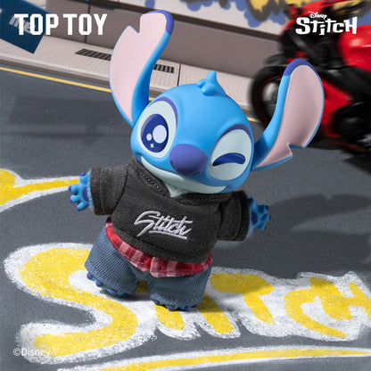 TOPTOY x DISNEY Stitch Dress Up Show Series Plush Gift Blind Box